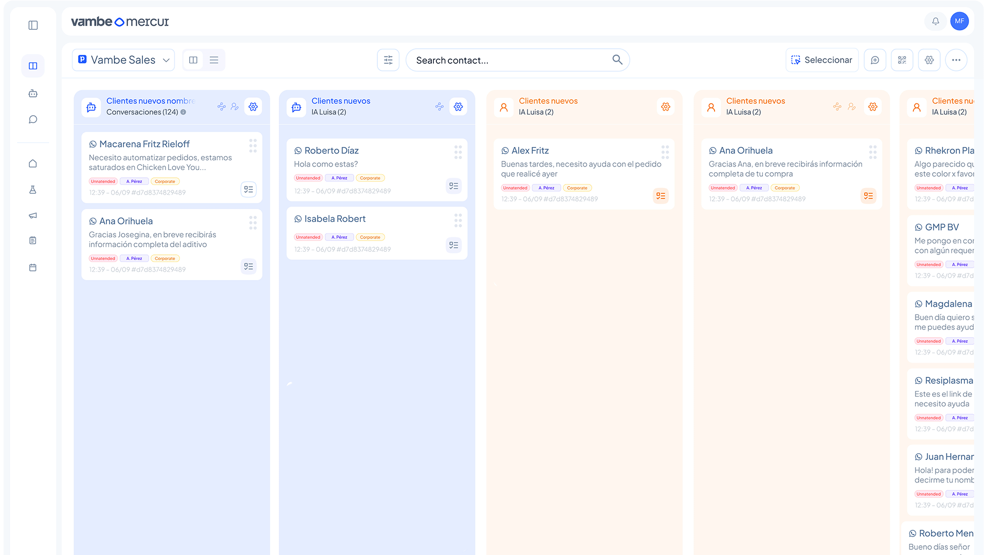 Intelligent qualification pipeline